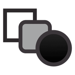Herramienta de mezcla Diseño PNG