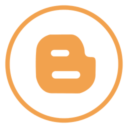Blogger ring icon Blogger ring icon