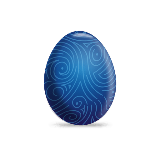 Download Blue Lines Easter Egg Transparent Png Svg Vector File