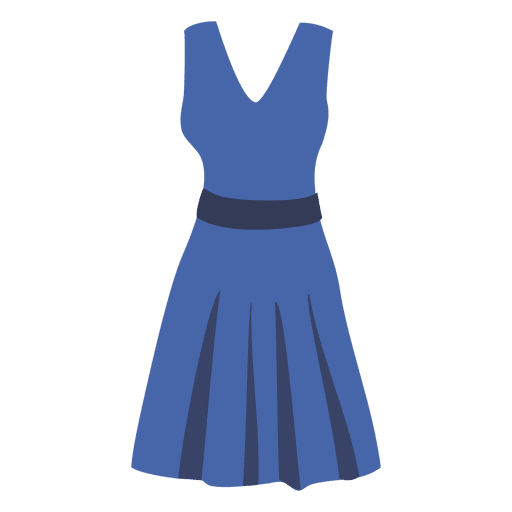 Blue women's cloth Transparent PNG Blue women's cloth Transparent PNG