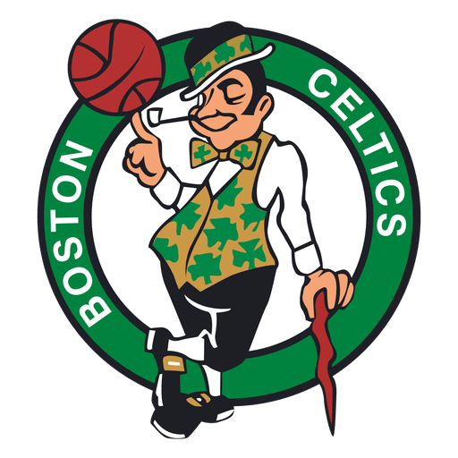 Boston Celtics Logo Transparent Png Svg Vector File