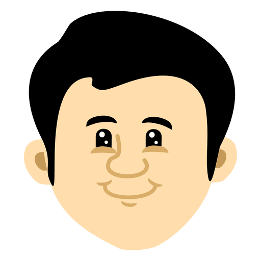 Download Boy head cartoon - Transparent PNG & SVG vector file