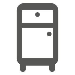 Icono de cabina Transparent PNG
