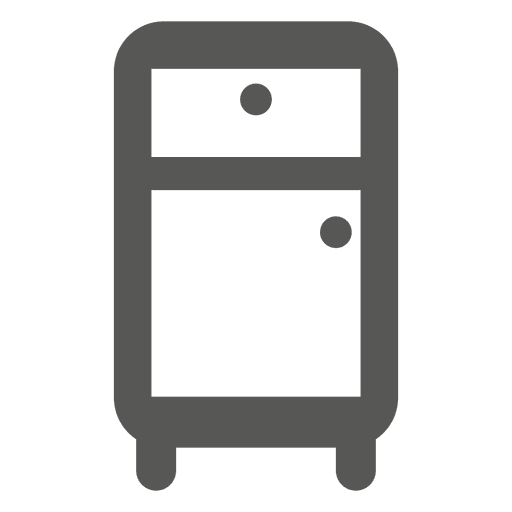 Kabinettsymbol PNG-Design