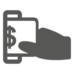 Karte einfügen atm Symbol PNG-Design