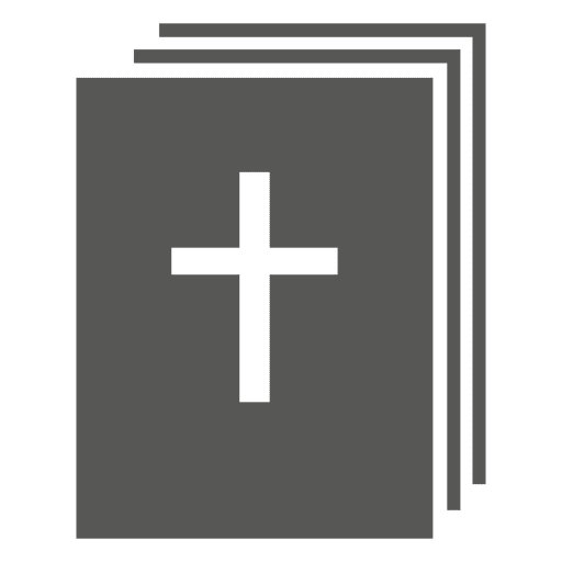 Katholische Bibel Bücher Ikone PNG-Design