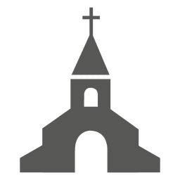 Catholic church icon