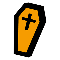 Desenho do caixão do cemitério 4 Desenho PNG