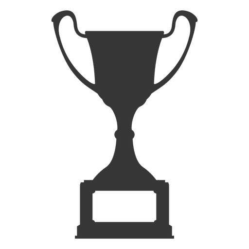 trophy silhouette png