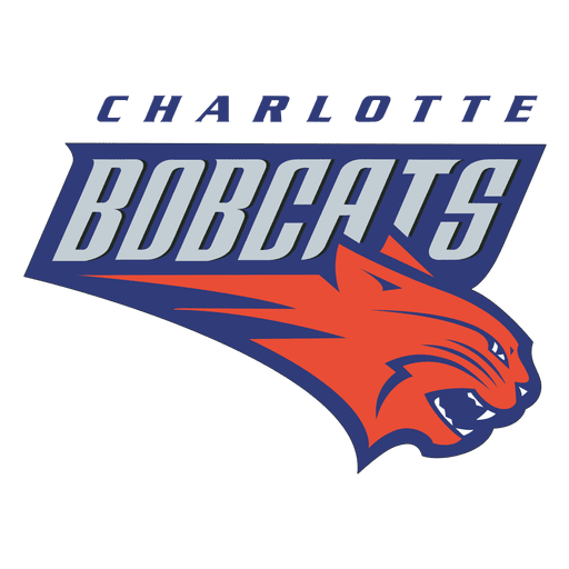 Download Charlotte Bobcats Logo Transparent Png Svg Vector File