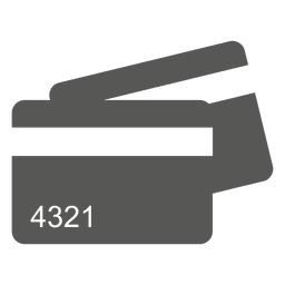 Creditcards icon PNG Design Transparent PNG