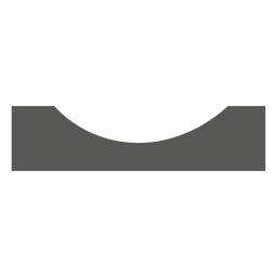 Placa de rua para mergulho perigoso Desenho PNG