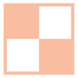 Ícone plano delicioso Desenho PNG
