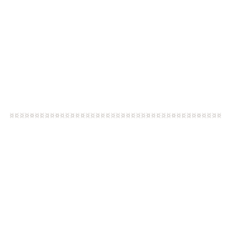 Decoração com divisória de diamante Desenho PNG