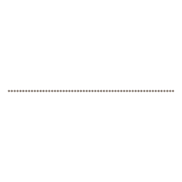 Diamond rectangles formed divider PNG Design