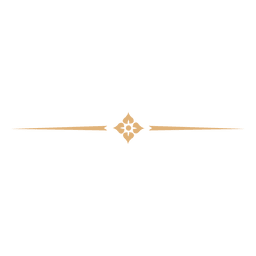 Teiler Ornament 1 PNG-Design