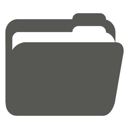 Document icon PNG Design