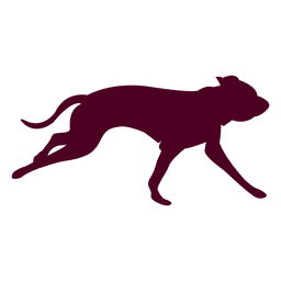 Cachorro correndo sequência 2 Desenho PNG