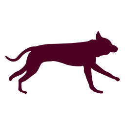 Hundelaufsequenz 3 PNG-Design