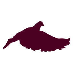 Dove flying sequence 2 PNG Design