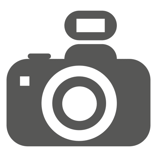 DSLR-Kamera-Symbol PNG-Design