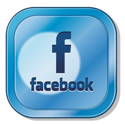 Facebook square icon Transparent PNG