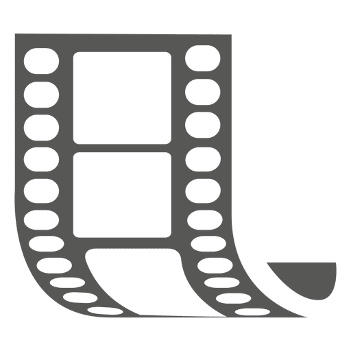 Download Film strip icon - Transparent PNG & SVG vector file