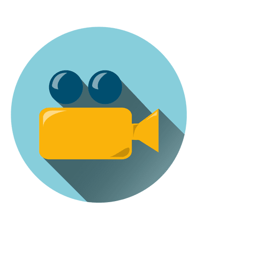 Icono de círculo de filmación Descargar PNG/SVG transparente