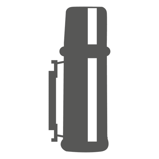 Flask pot icon PNG Design
