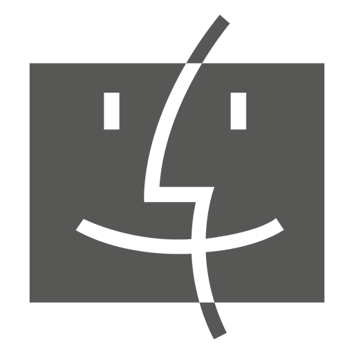 Icono de banda plana Diseño PNG