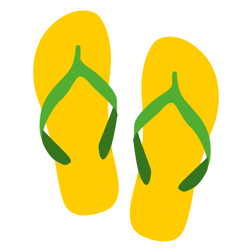 Flip Flops PNG-Design