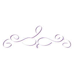 Floral Line Ornament PNG & SVG Design For T-Shirts