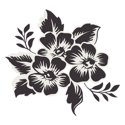 Free Free 153 Simple Flower Bouquet Svg SVG PNG EPS DXF File