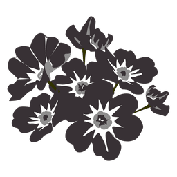 Flower bouquet 3 PNG Design Transparent PNG
