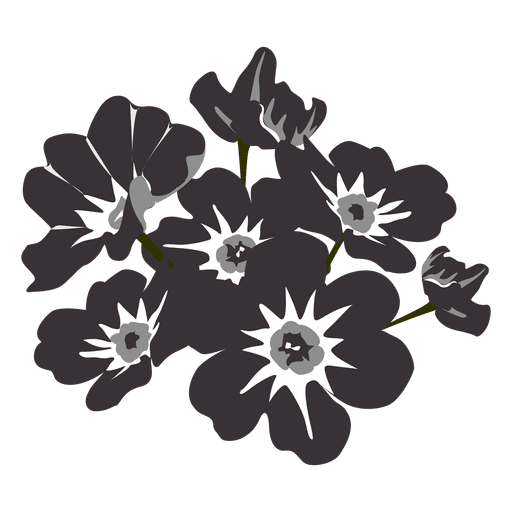 Flower bouquet 3 PNG Design