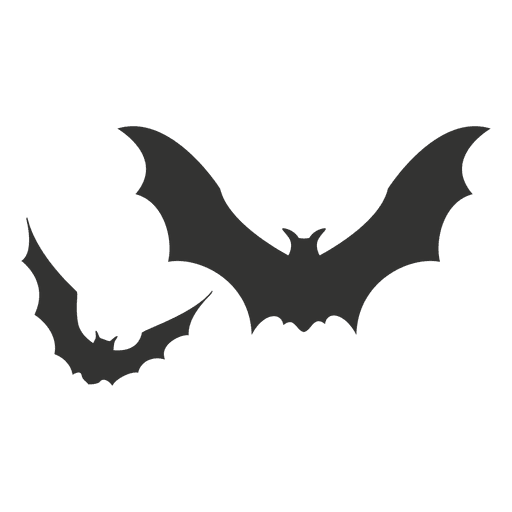 Desenho 6 de morcegos voadores
