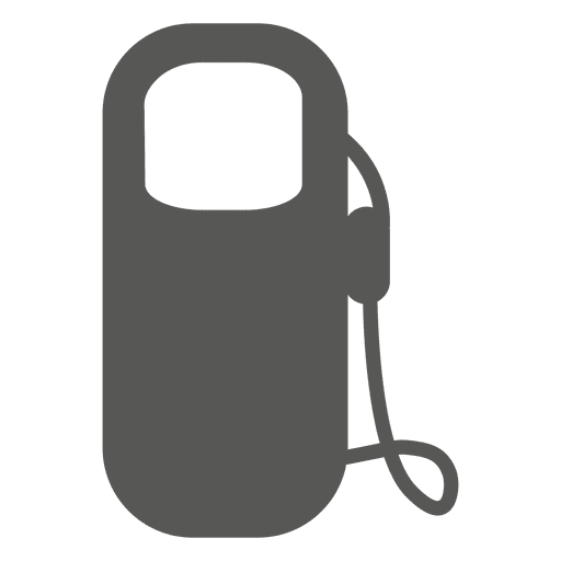 Kraftstoffpumpensymbol PNG-Design