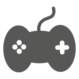 Retro Joystick Icon PNG Design