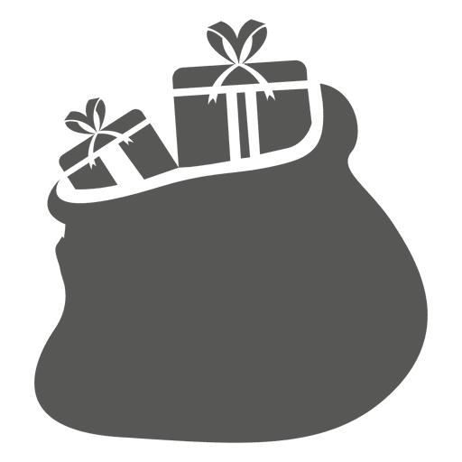 Download Giftboxes bag icon - Transparent PNG & SVG vector file