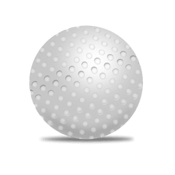 Golf ball Transparent PNG