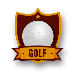 Golf player silhouette  Transparent PNG & SVG vector file