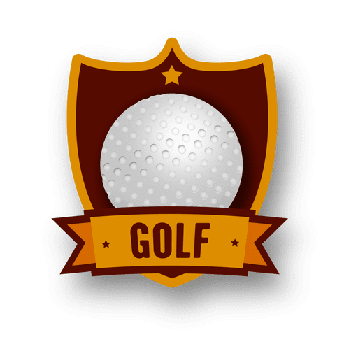 Logo de golf - Descargar PNG/SVG transparente