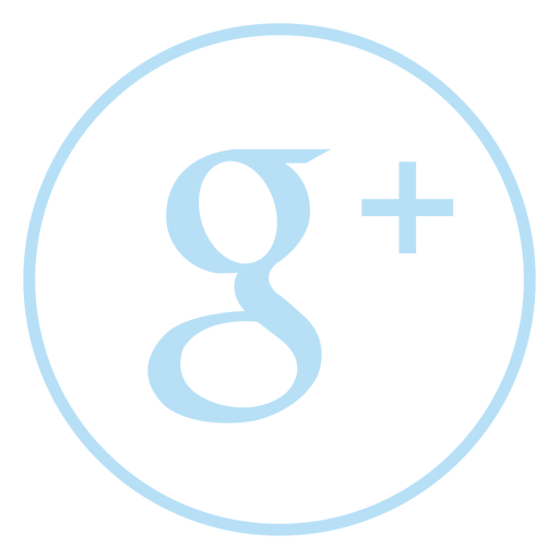 Google Plus-Ringsymbol PNG-Design