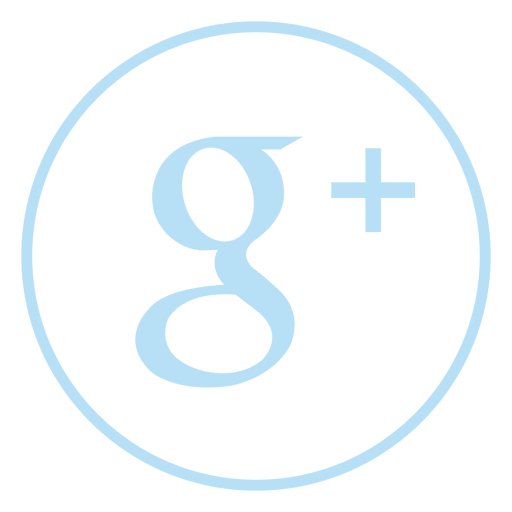 Icono de anillo de Google más Diseño PNG