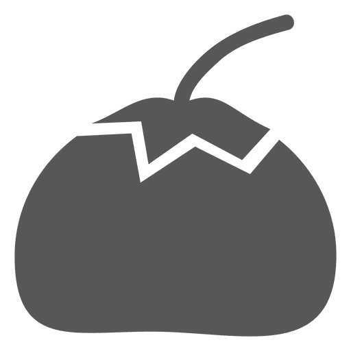 Ícone de cabaça Desenho PNG