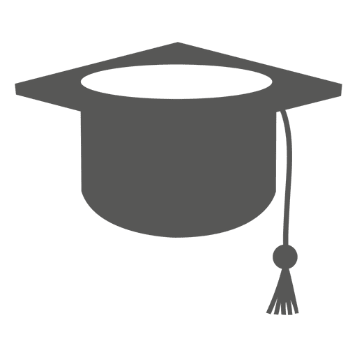 Download Graduate hat icon - Transparent PNG & SVG vector file