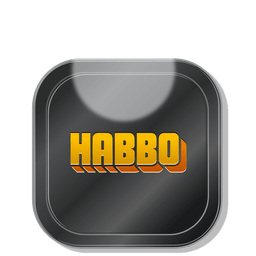 Habbo square icon PNG Design