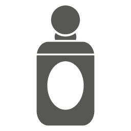 Ícone de pulverizador de cabelo Desenho PNG