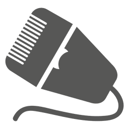 Hairdresser flat icon PNG Design