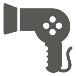 Friseursymbol PNG-Design